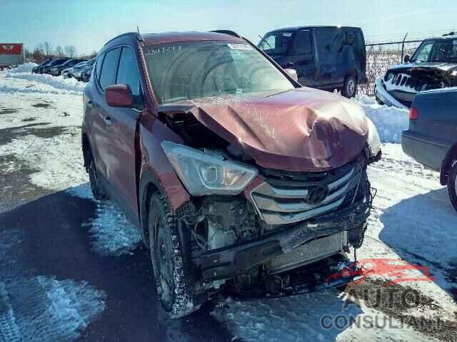 HYUNDAI SANTA FE 2015 - 5XYZT3LB7FG233390