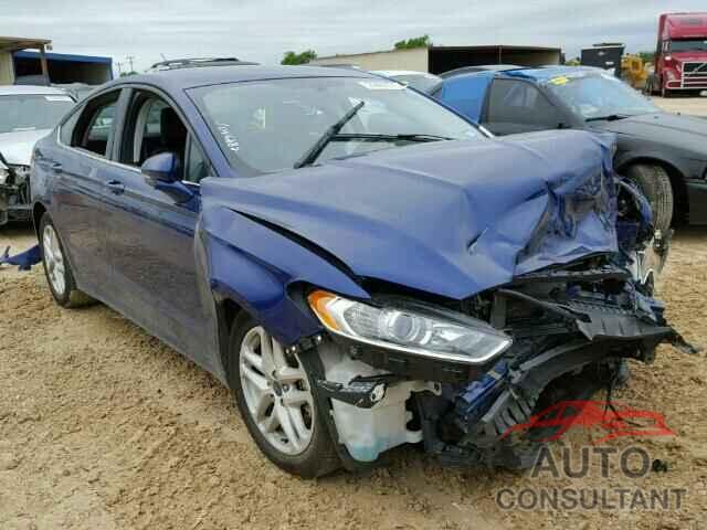 FORD FUSION 2016 - 3FA6P0H70GR213912