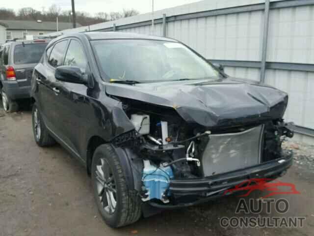 HYUNDAI TUCSON 2015 - KM8JTCAF1FU970923