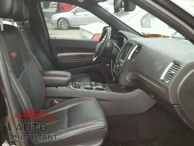 DODGE DURANGO 2015 - 1C4SDJCT7FC176852