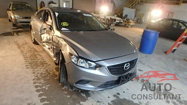 MAZDA 6 2015 - JM1GJ1U64F1166153