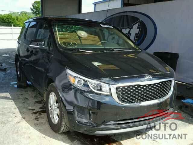 KIA SEDONA 2015 - KNDMB5C15F6042280