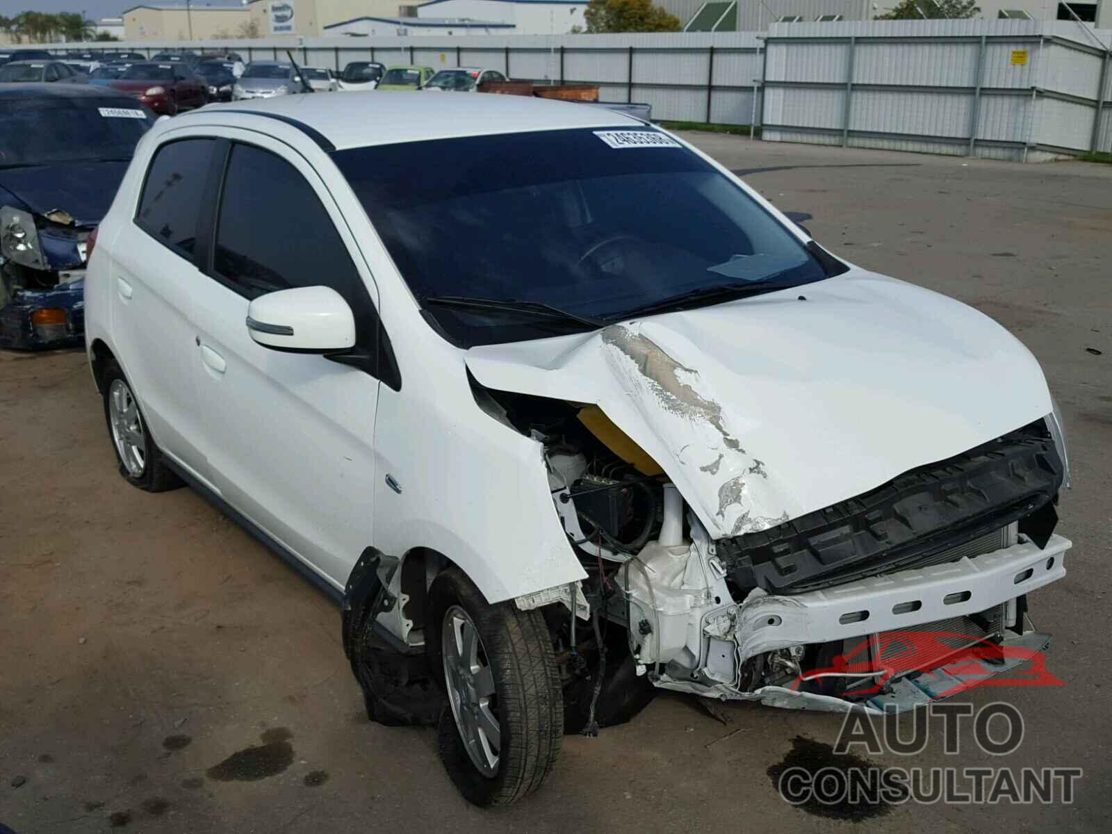 MITSUBISHI MIRAGE 2015 - ML32A4HJ0FH004928