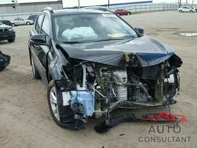 TOYOTA RAV4 2015 - 2T3DFREV5FW387786
