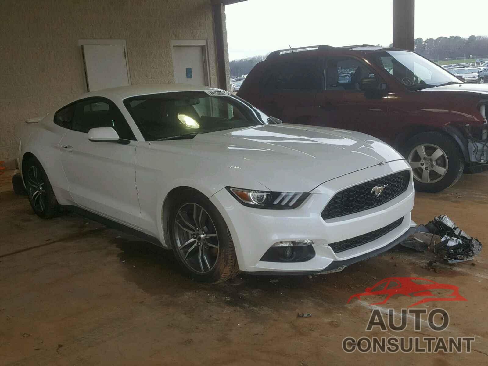 FORD MUSTANG 2017 - 1FA6P8THXH5270816