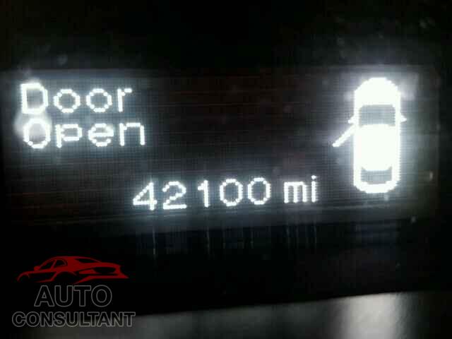 DODGE DART 2015 - 1C3CDFBB1FD199620