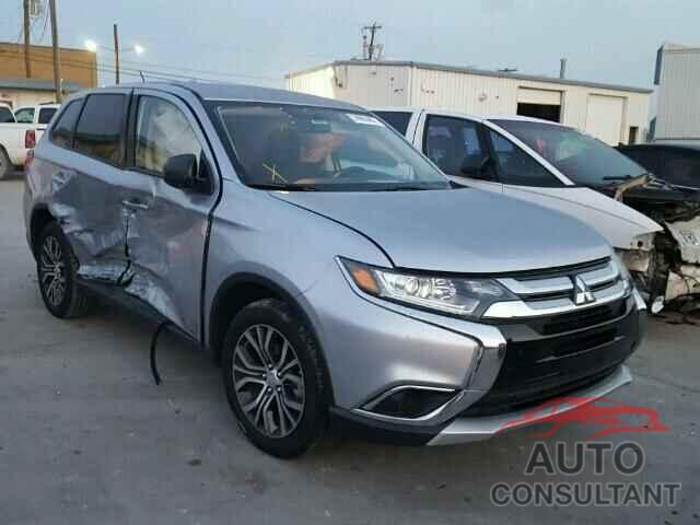 MITSUBISHI OUTLANDER 2016 - JA4AD2A32GZ038617