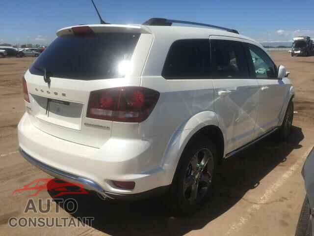 DODGE JOURNEY 2015 - 3C4PDDGG9FT701242