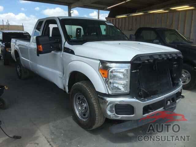 FORD F250 2015 - 1FT7X2A67FEB63359