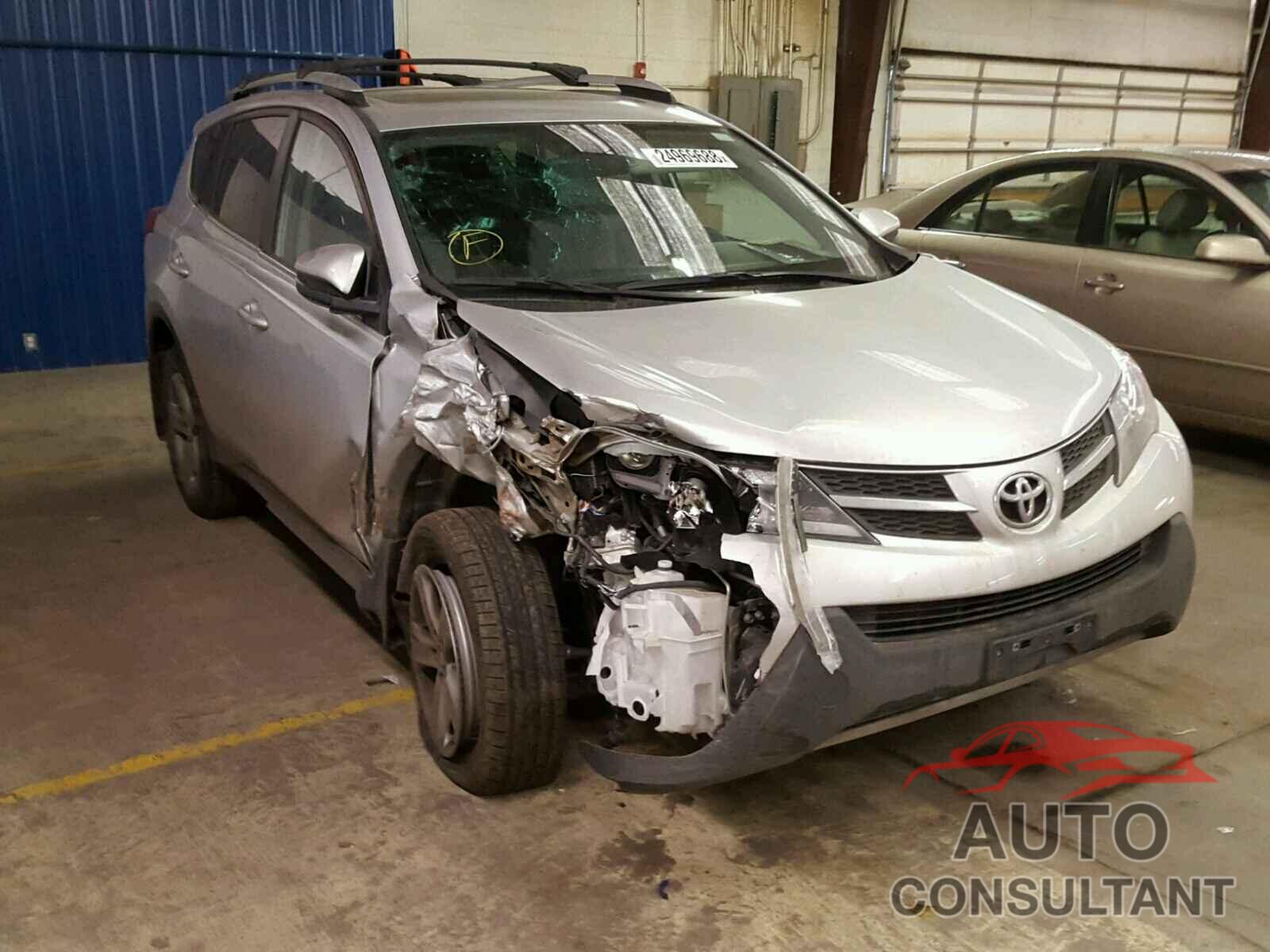 TOYOTA RAV4 2015 - 2T3RFREV4FW398364