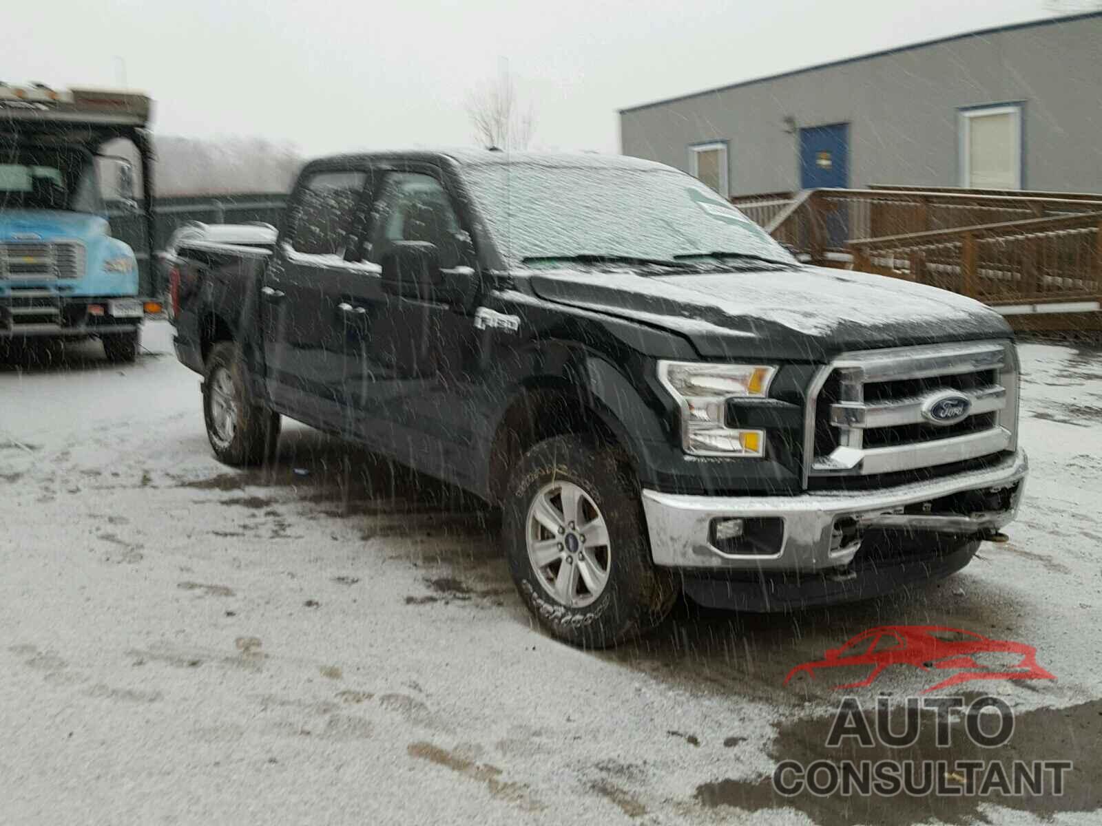 FORD F150 2016 - 1FTEW1EF6GFB54839