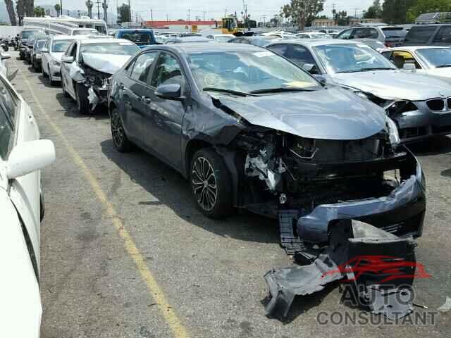 TOYOTA COROLLA 2015 - 5YFBURHEXFP183536
