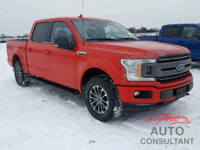 FORD F150 2018 - 1FTEW1EG4JFB74300