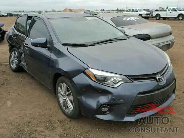 TOYOTA COROLLA 2015 - 5YFBPRHE6FP283611