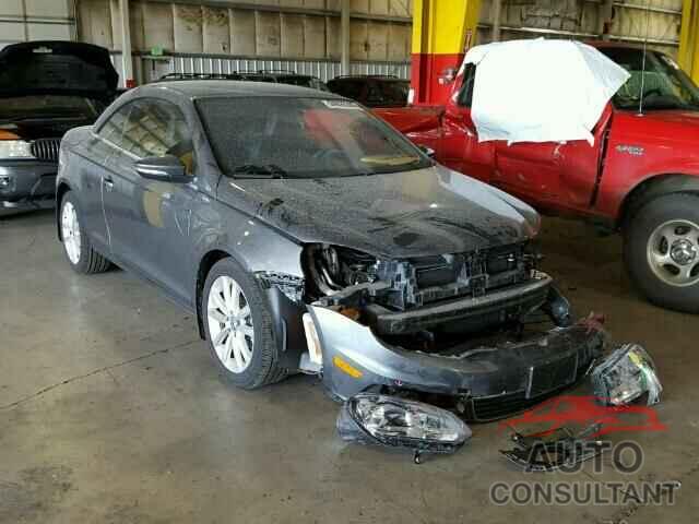VOLKSWAGEN EOS 2015 - WVWBW8AH5FV002624