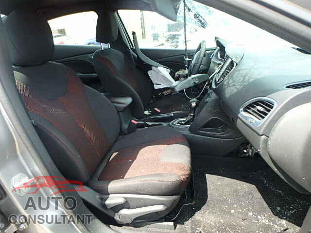 DODGE DART 2015 - 1C3CDFBB6FD242798