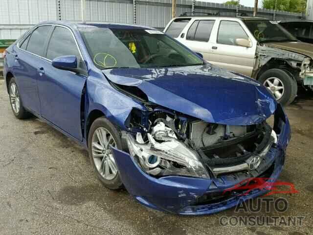 TOYOTA CAMRY 2015 - 4T1BF1FKXFU900102