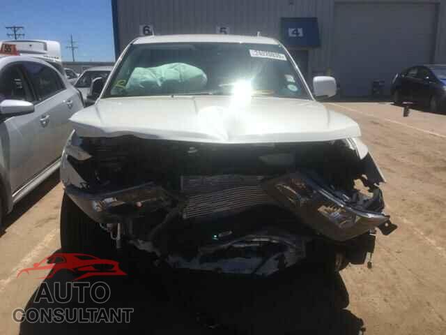 DODGE JOURNEY 2015 - 3C4PDDGG9FT701242