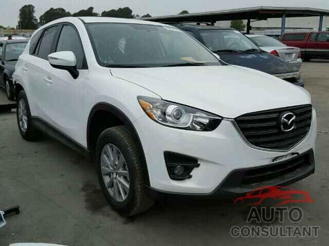 MAZDA CX-5 2016 - JM3KE4CY0G0766623