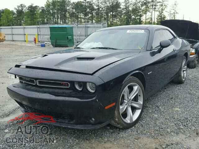 DODGE CHALLENGER 2015 - 2C3CDZAT8FH744260