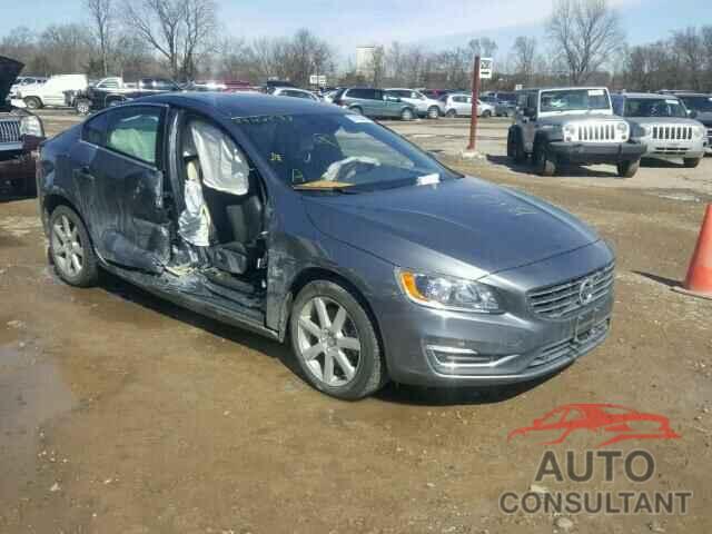 VOLVO S60 2016 - YV1612TK7G2394301