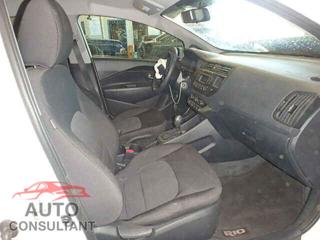 KIA RIO 2015 - KNADM4A32F6450905