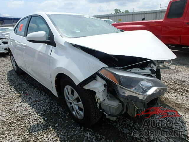 TOYOTA COROLLA 2015 - 5YFBURHE4FP251863