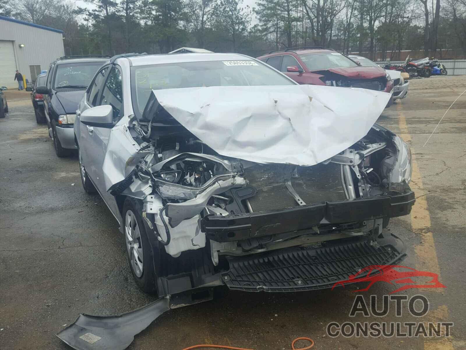 TOYOTA COROLLA 2015 - 2T1BURHE9FC466509
