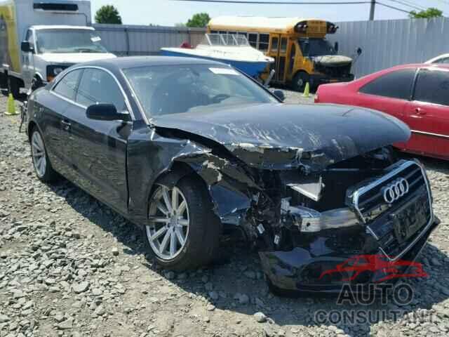 AUDI A5 2015 - WAUCFAFR3FA029905