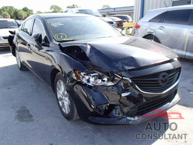 MAZDA 6 2015 - JM1GJ1U63F1173157