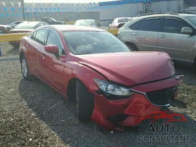 MAZDA 6 2016 - JM1GJ1U55G1442431