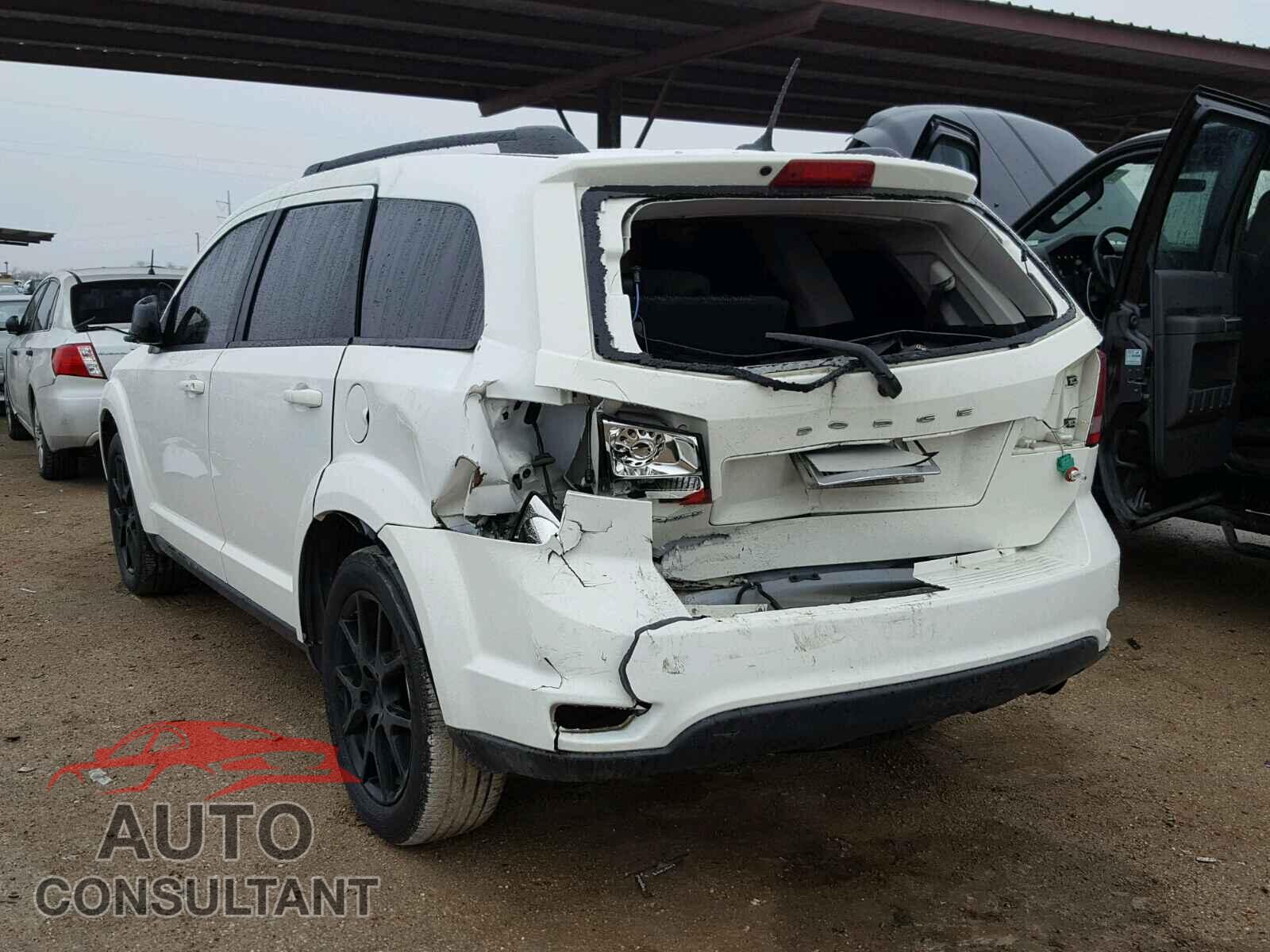 DODGE JOURNEY 2015 - 3C4PDCBB7FT622769