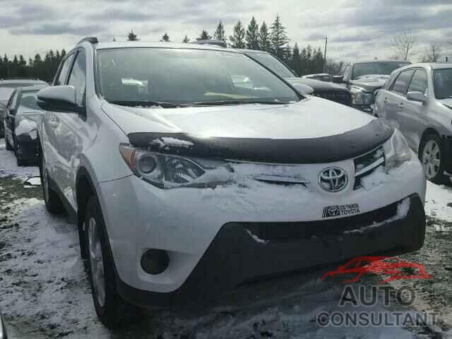 TOYOTA RAV4 2015 - 2T3BFREV5FW229813