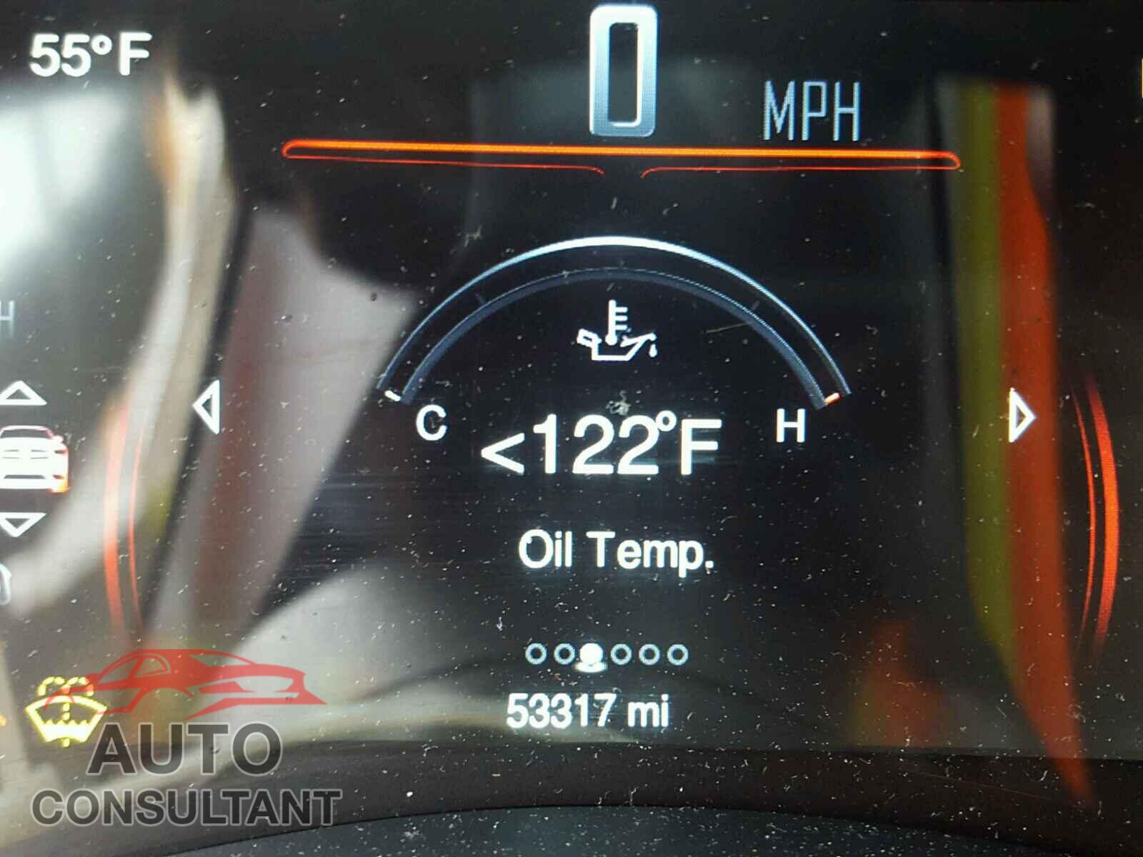 DODGE DURANGO 2015 - 1C4SDHCT4FC885490
