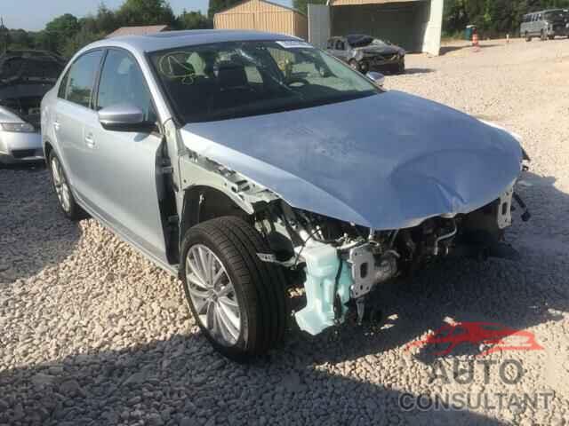 VOLKSWAGEN JETTA 2015 - 3VWD07AJ8FM321269