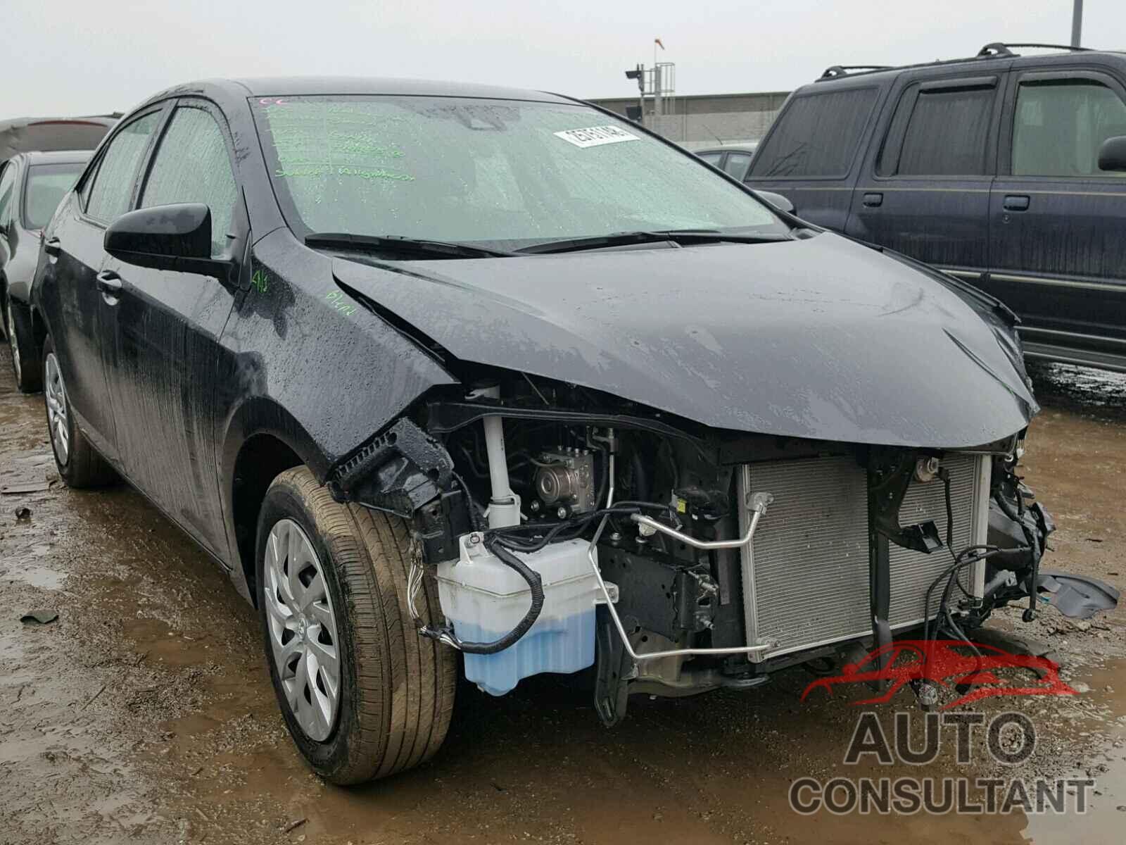 TOYOTA COROLLA 2017 - 2T1BURHE5HC784047