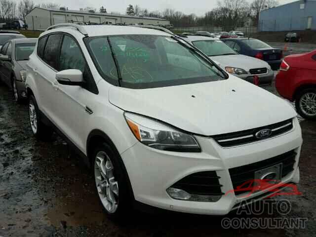 FORD ESCAPE 2015 - 1FMCU9J94FUC73104