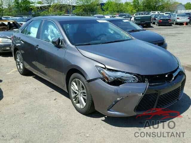 TOYOTA CAMRY 2015 - 4T1BF1FK6FU477924