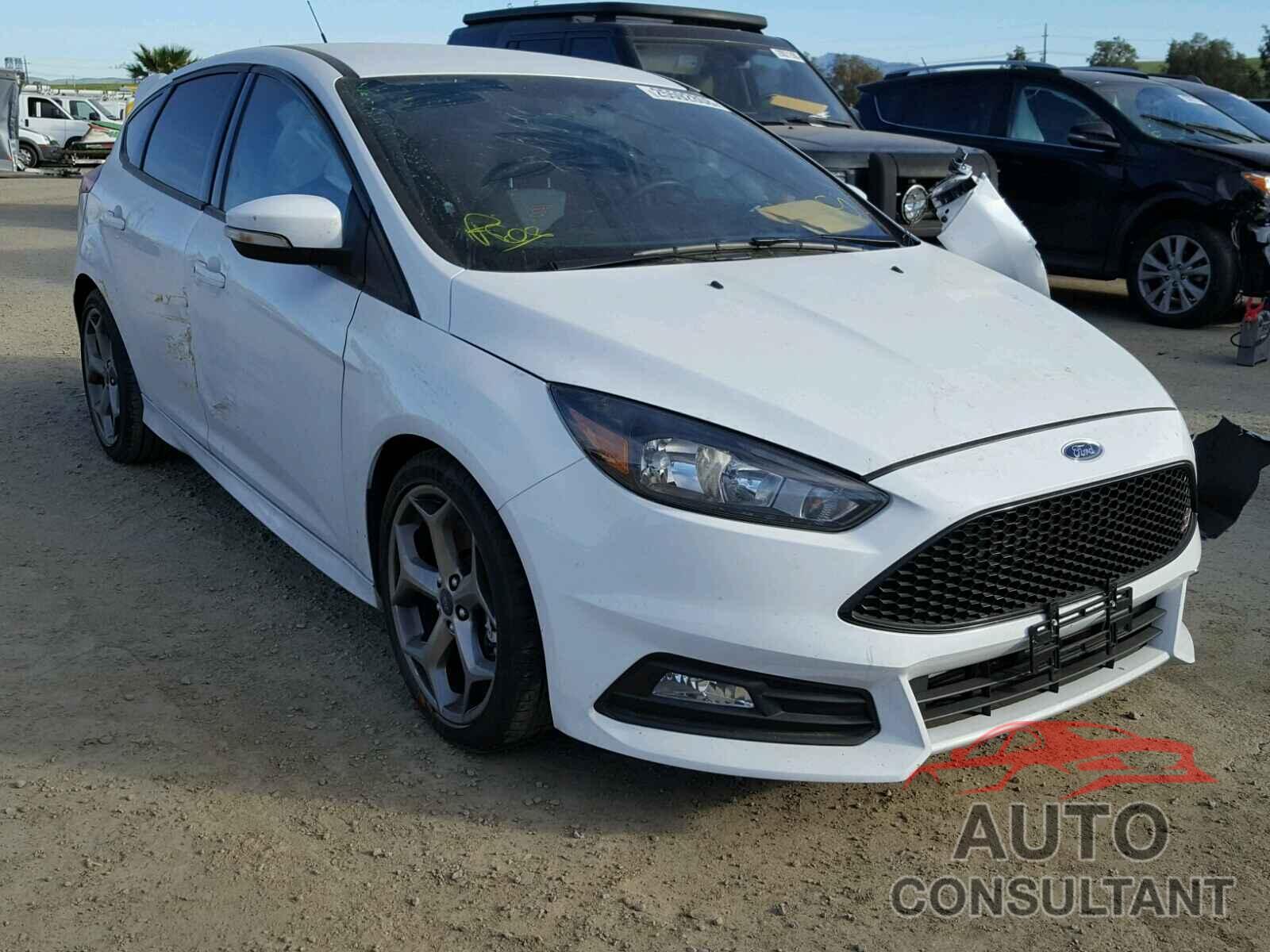 FORD FOCUS 2016 - 1FADP3L99GL406138