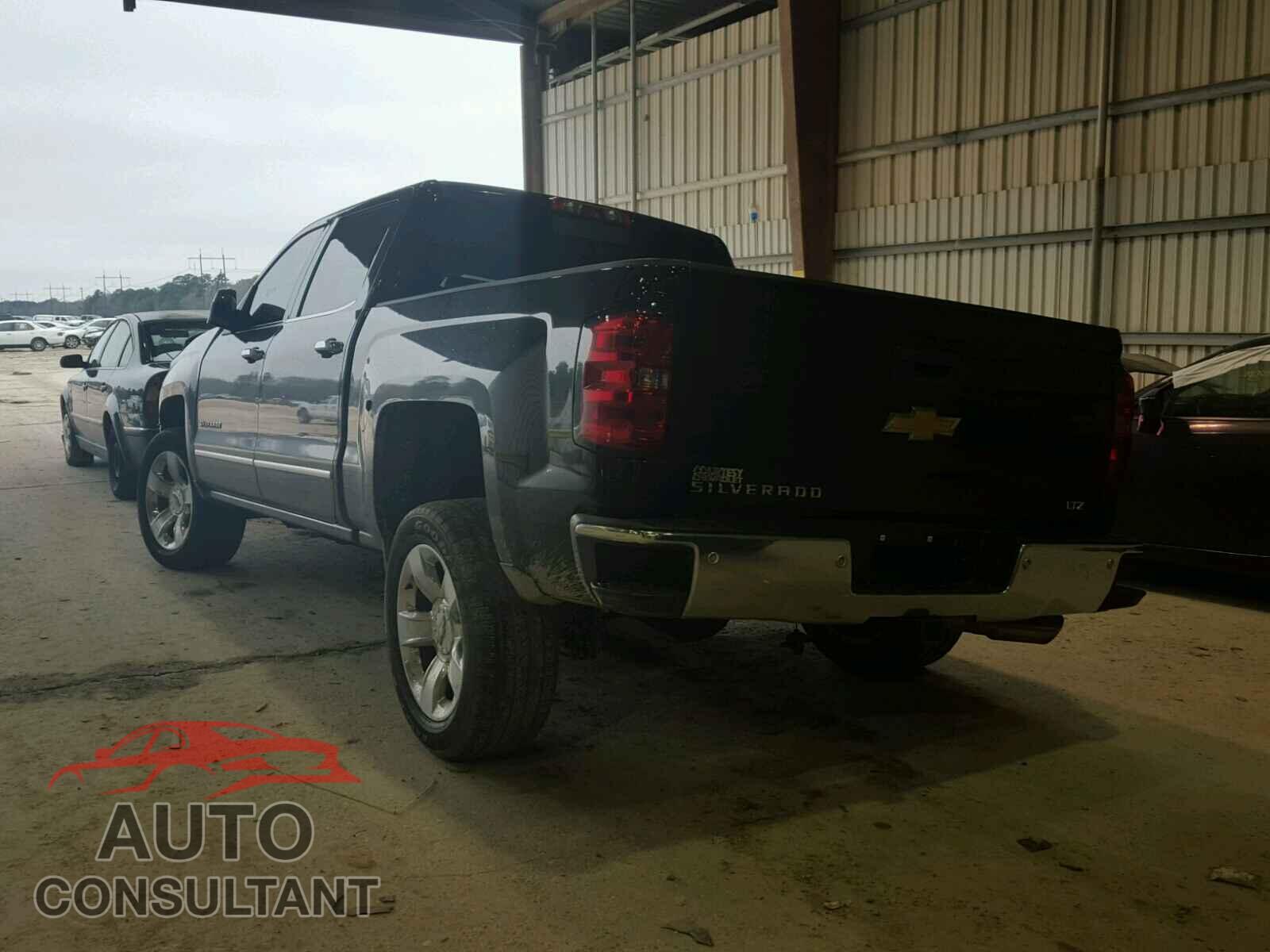 CHEVROLET SILVERADO 2015 - 3GCPCSEC5FG452874
