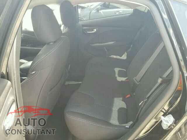 DODGE DART 2015 - 1C3CDFBB4FD212814