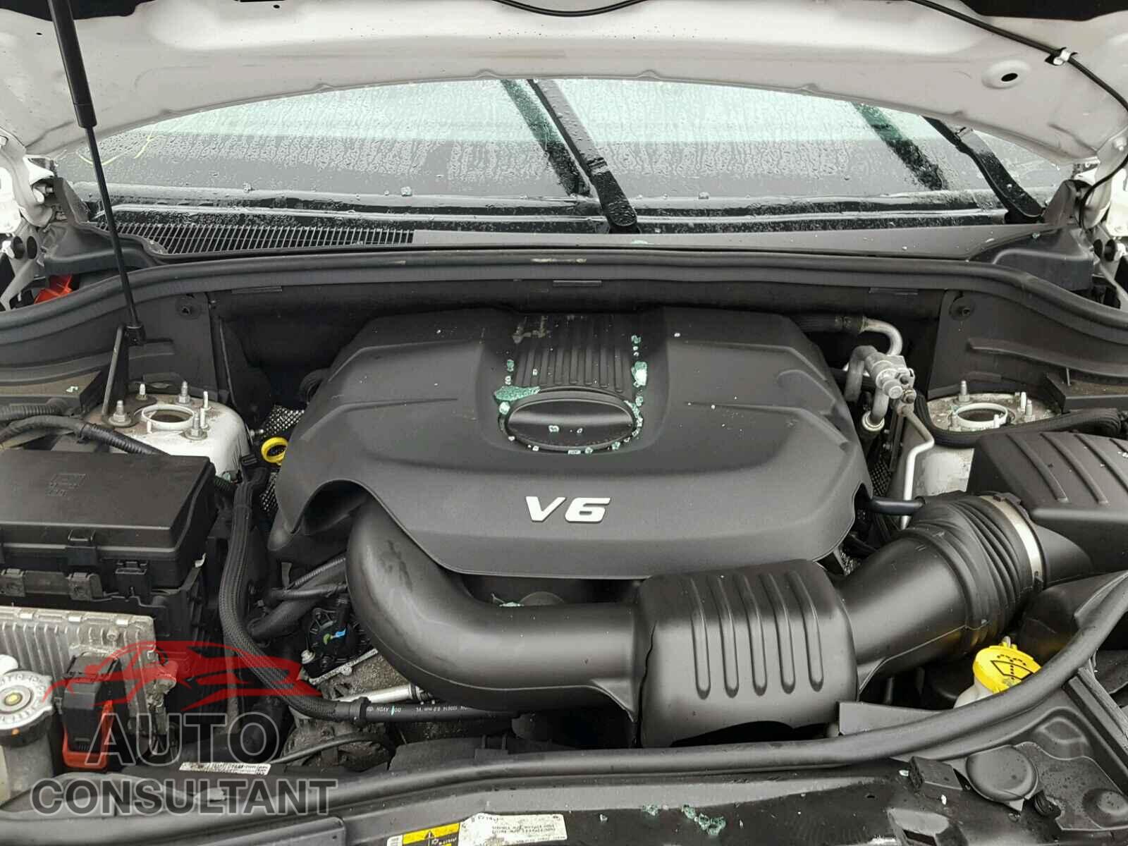 DODGE DURANGO 2015 - 1C4RDJAG7FC703552