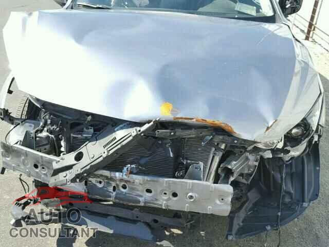 MAZDA 3 2015 - 3MZBM1U77FM200533