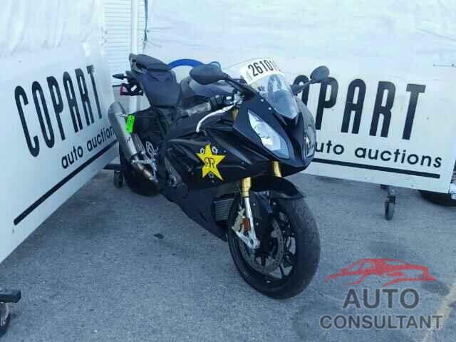 BMW MOTORCYCLE 2016 - WB10D2102GZ353485