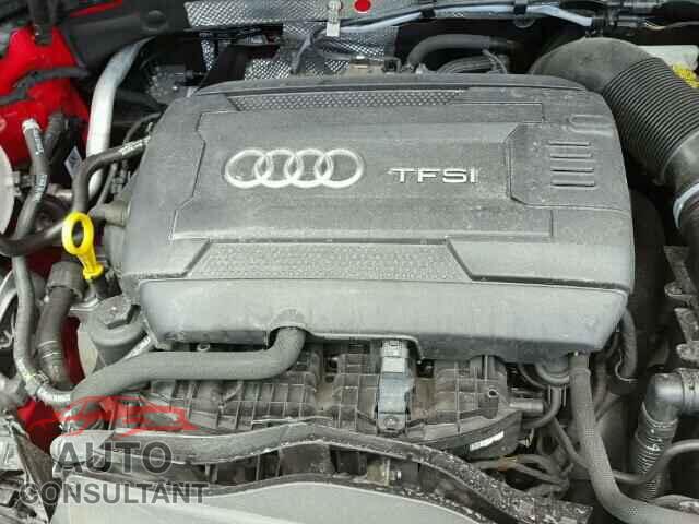 AUDI A3 2015 - WAUACGFF6F1054936