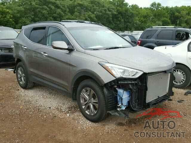 HYUNDAI SANTA FE 2016 - 5XYZU3LB6GG325623