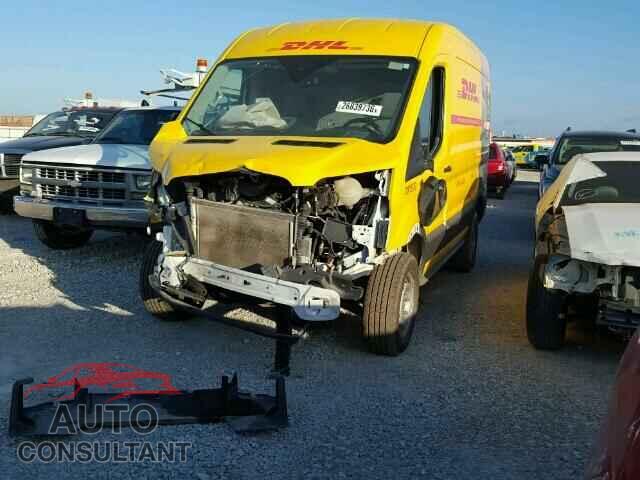 FORD TRANSIT CO 2015 - 1FTNR1CM0FKA67890
