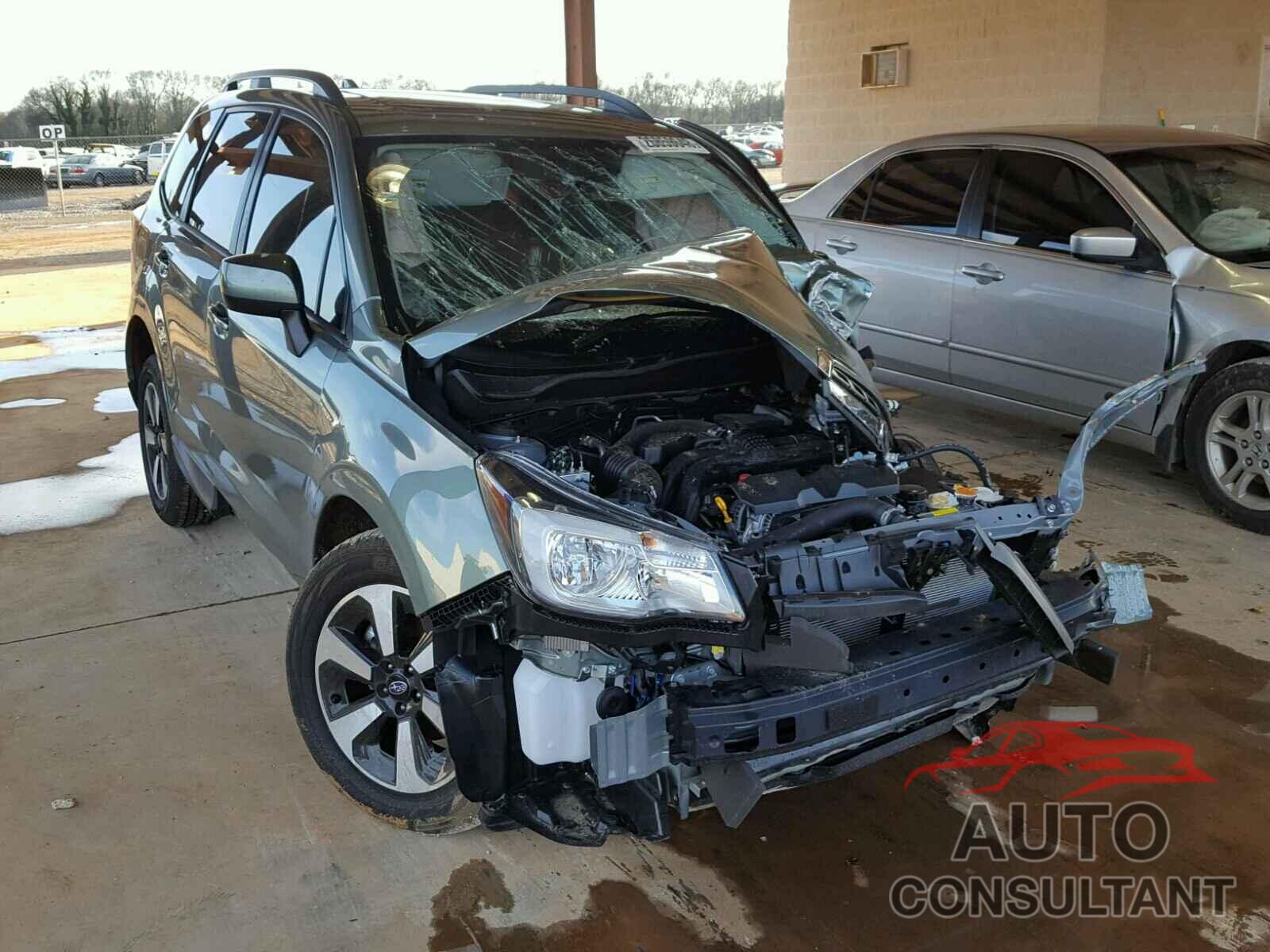 SUBARU FORESTER 2017 - JF2SJAEC3HH594838