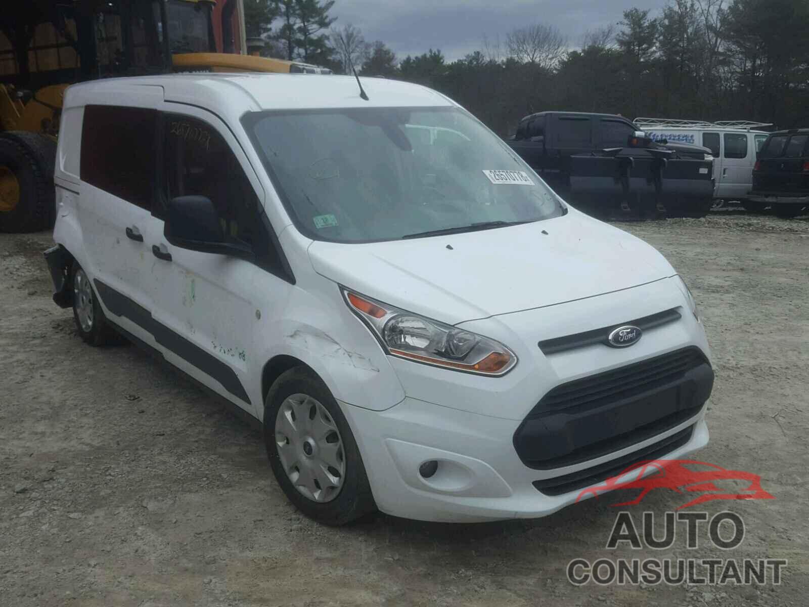 FORD TRANSIT CO 2016 - NM0LS7F71G1254628