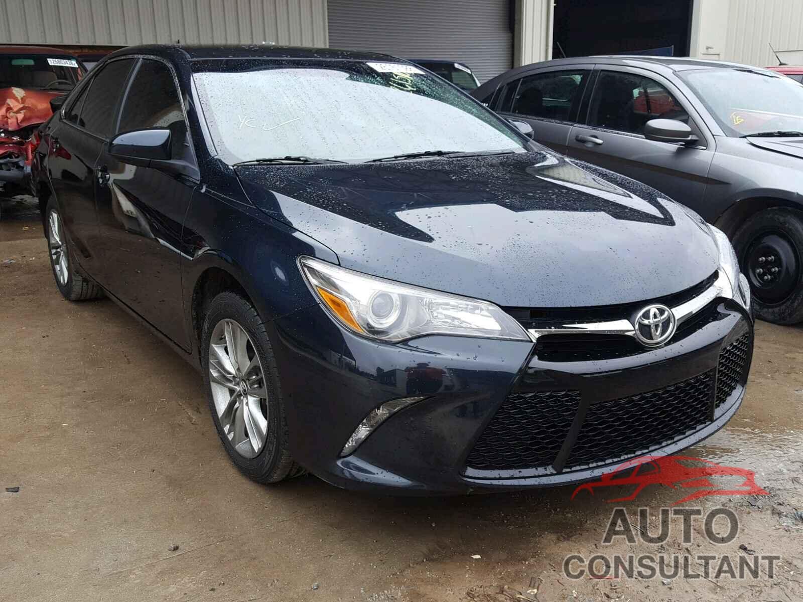 TOYOTA CAMRY 2016 - 4T1BF1FK9GU584676